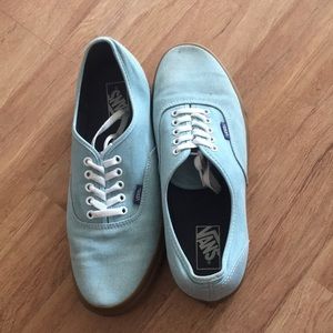 Vans sneakers